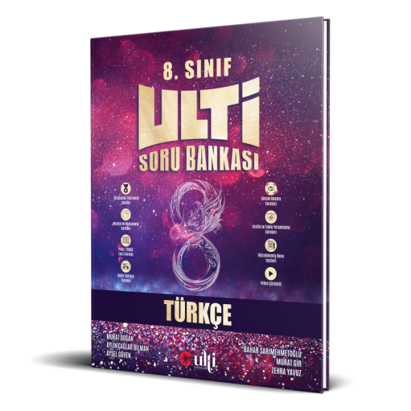 ULTİ 08.SINIF S.B. TÜRKÇE - 2025-26